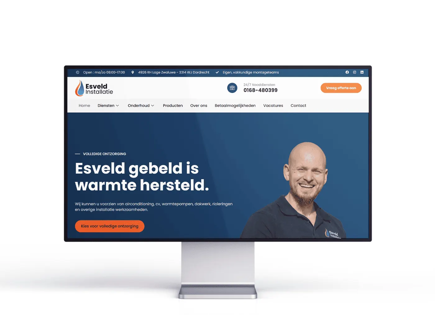 Esveld Installatie
