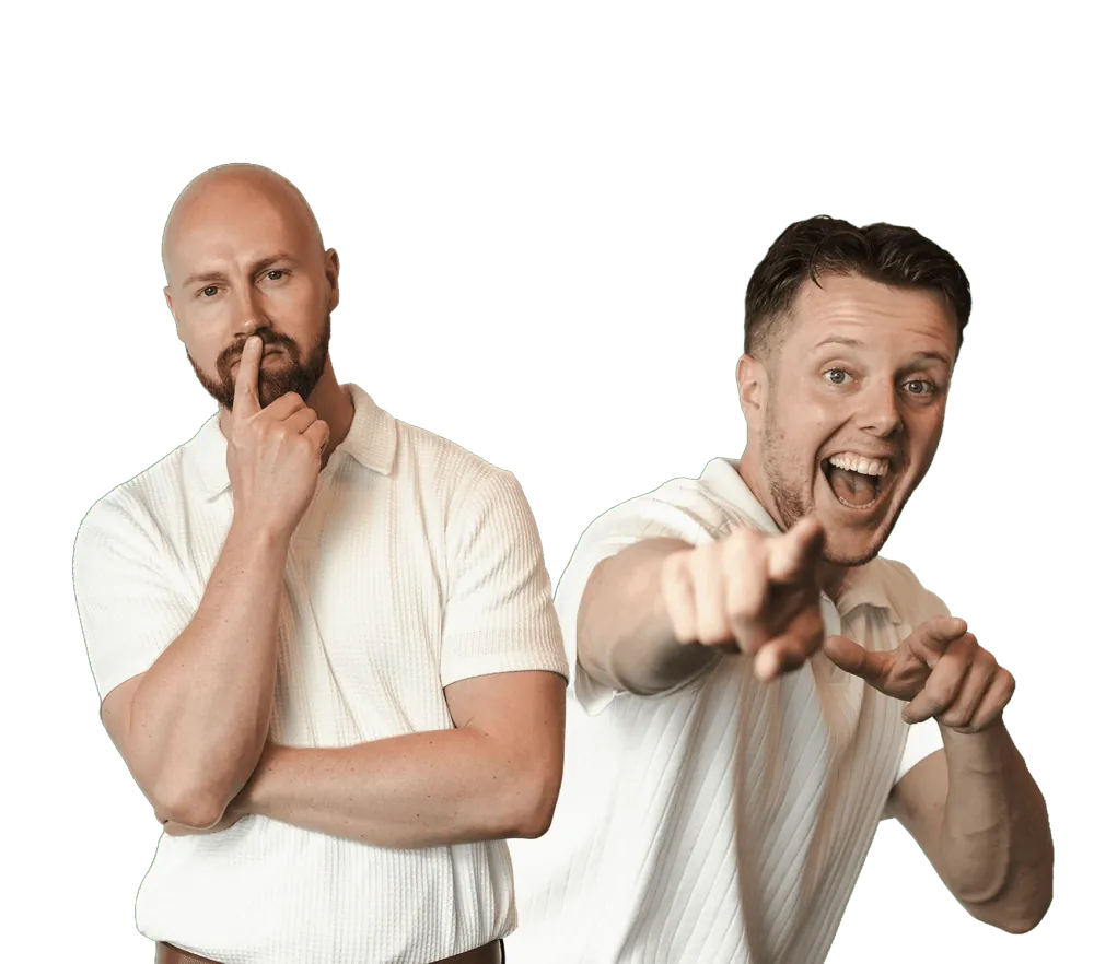 Justin & Job - Nieuwblik Team