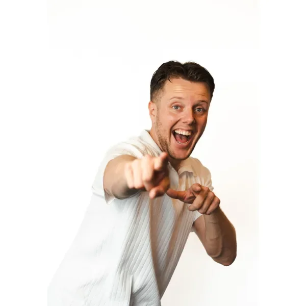 Justin Slok - Oprichter Nieuwblik