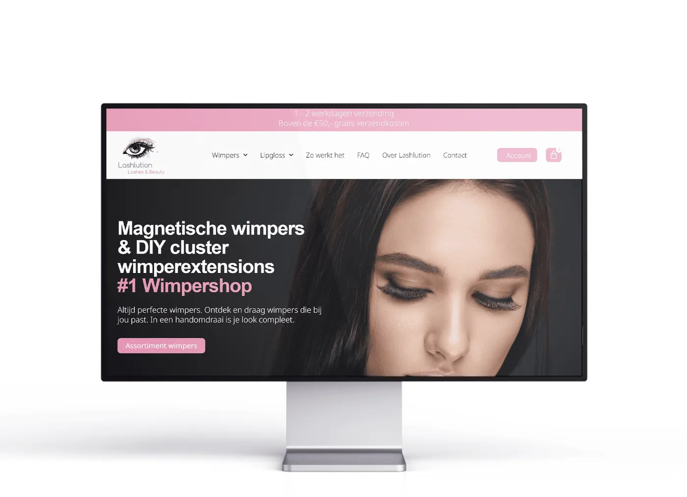 Lashlution