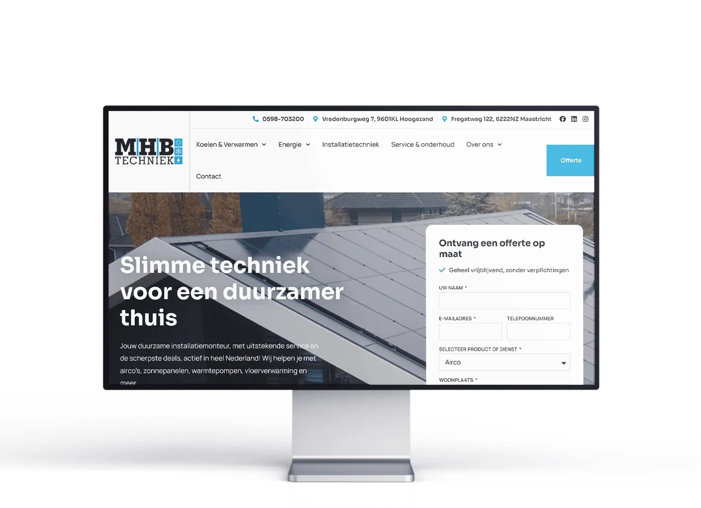 MHB Techniek